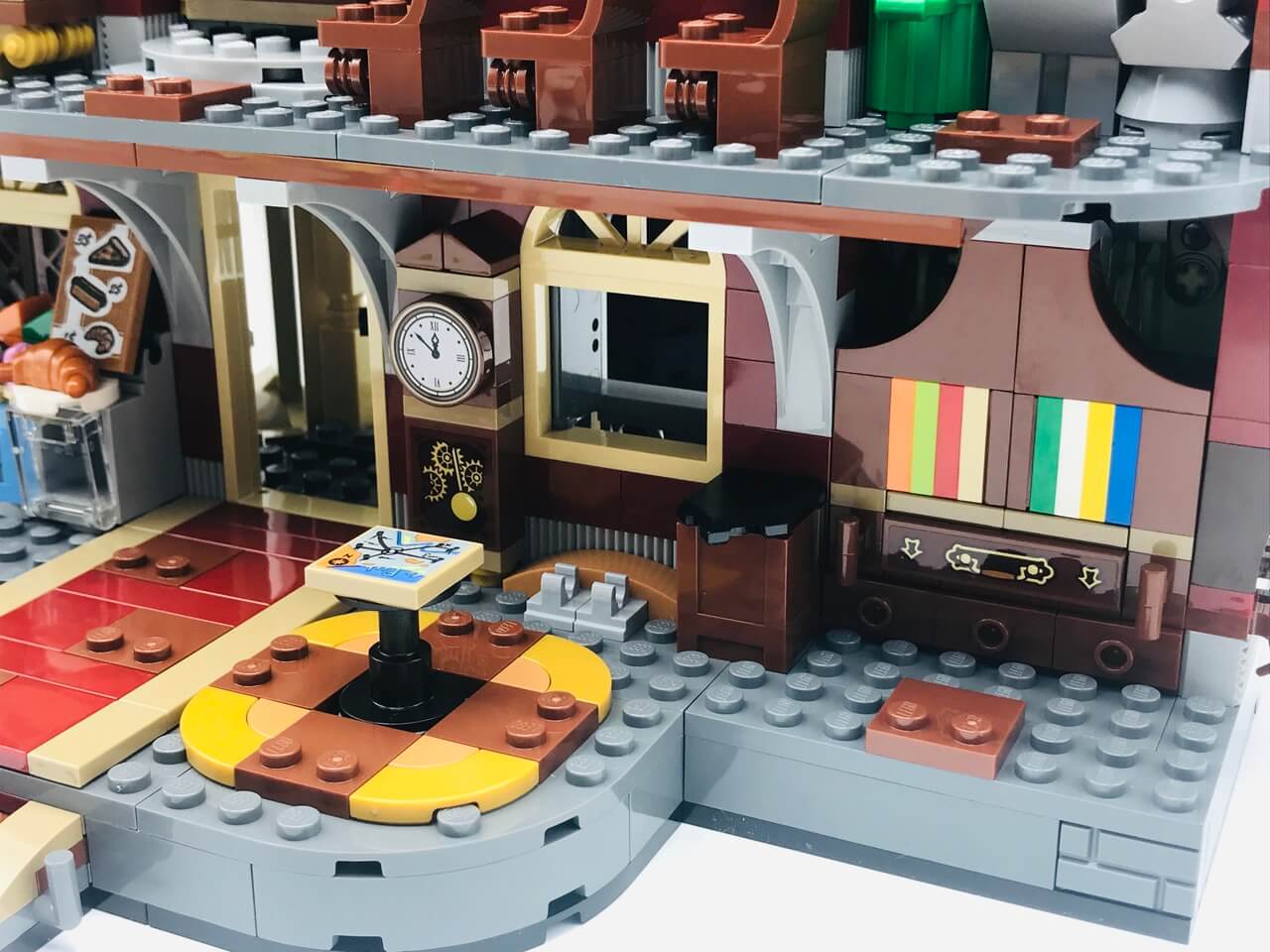 レビュー】レゴ(LEGO) ヒドゥンサイド ゴーストに取りつかれたニュー 