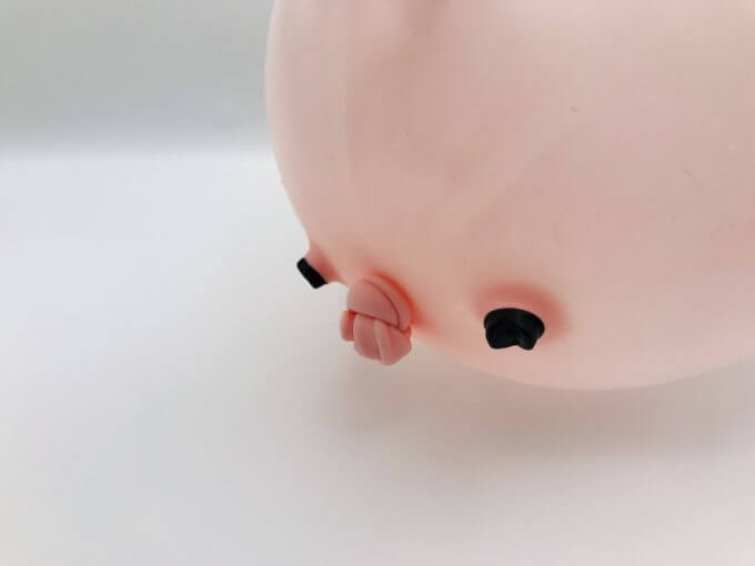 何度でも膨らまして遊べる Daiso ぽっちゃり アニマル バルーン をレビュー Umepapa