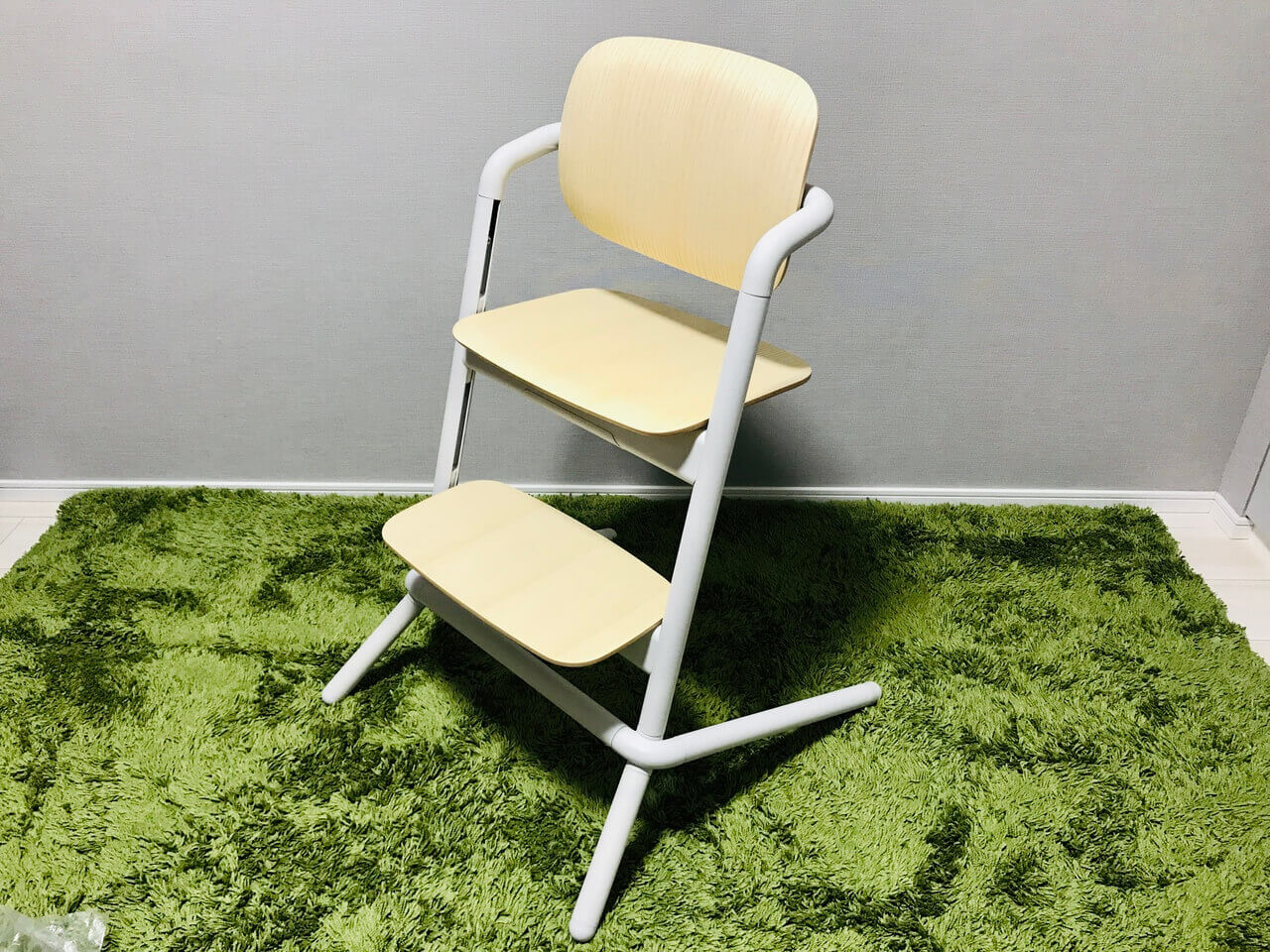 cybex [ サイベックス ] LEMO Chair Wood 牛耳っ [ レモチェア ウッド  